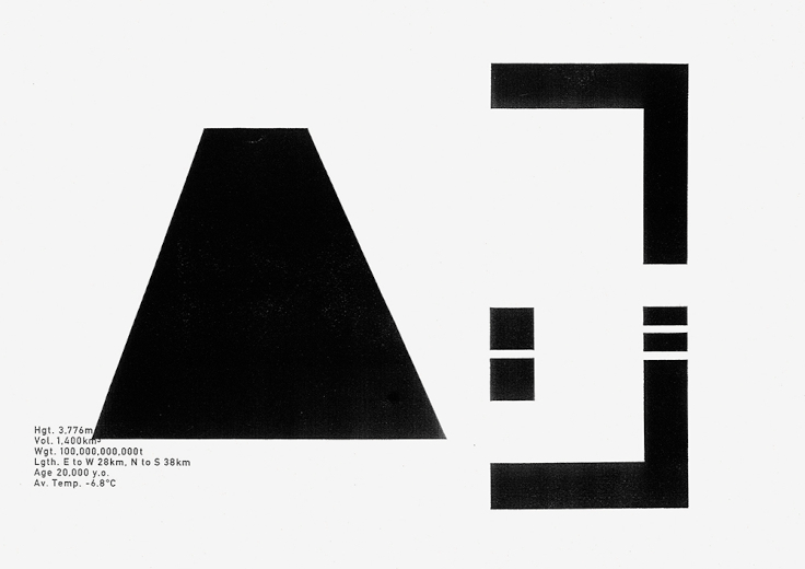 資生堂の企業文化誌「花椿」の仕事などで活躍した仲條正義氏の