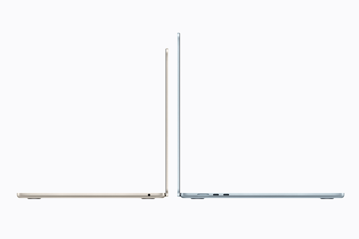 Apple、M5チップを搭載した新しい「MacBook Air」を発売。予約注文受付