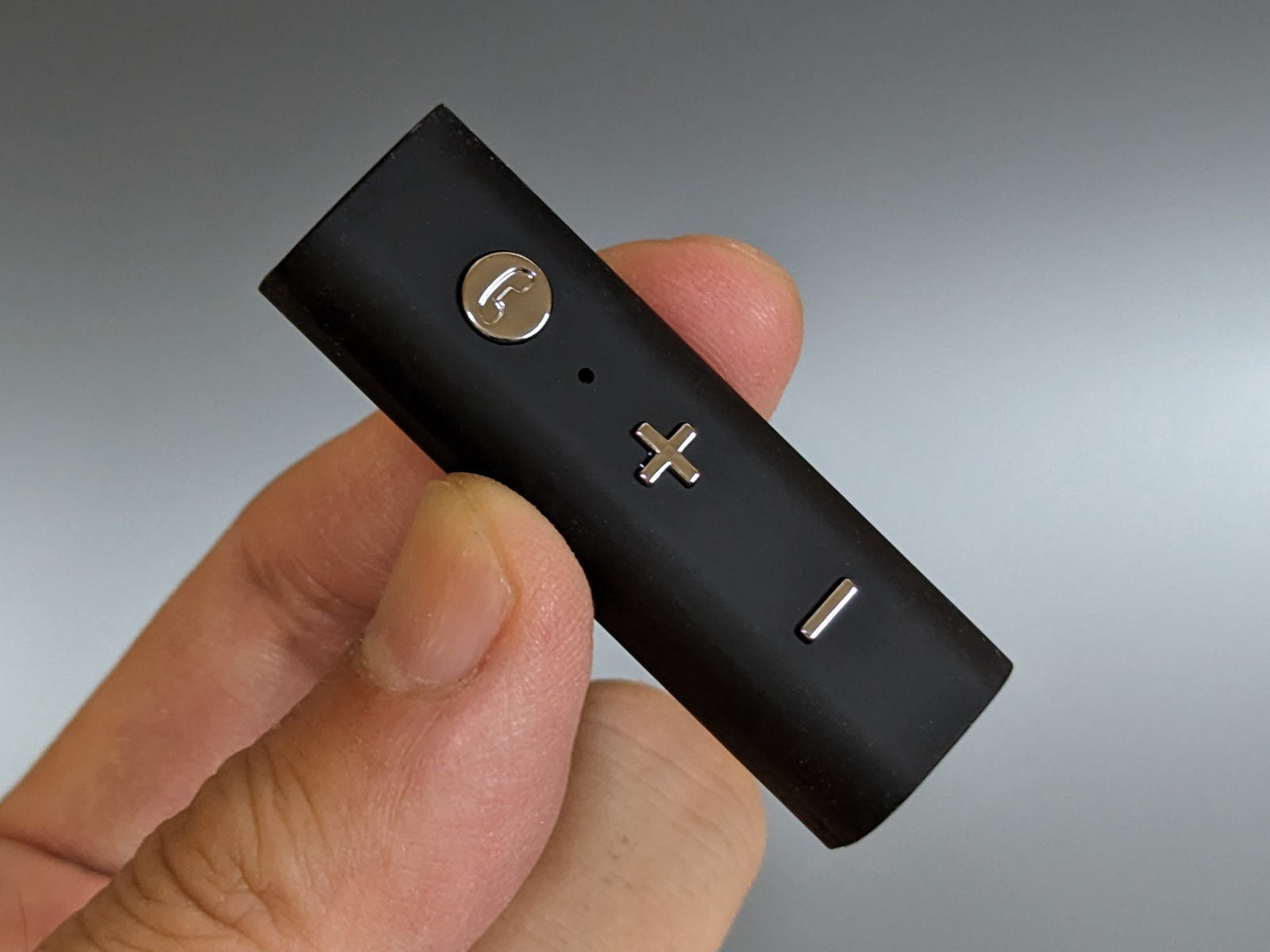 yuppy商品です DAISOで発見！】有線イヤホンをワイヤレス化できるBluetooth