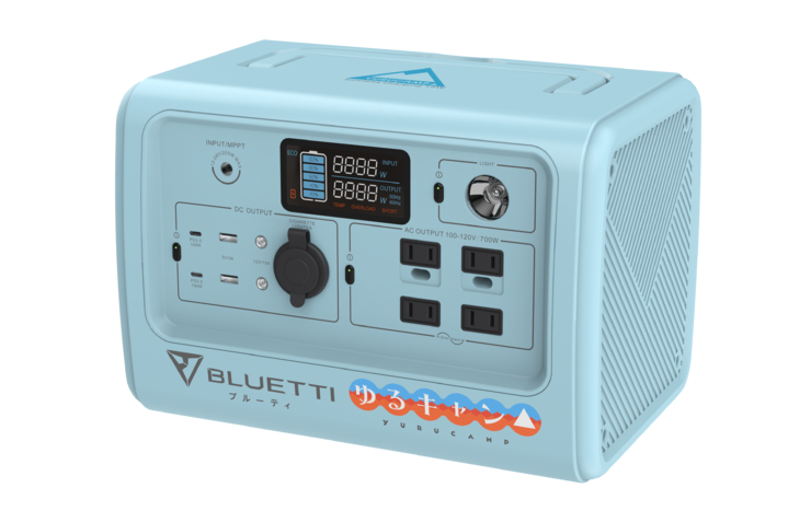 ポータブル電源 BLUETT I　EB70　　　 Amazon.co.jp: BLUETTI ポータブル電源 EB70S 大容量716Wh AC800W(瞬間