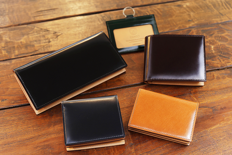 ★極美品★GANZO ガンゾ シェルコードバン2 名刺入れ ダークブラウン GANZO】シェルコードバン名刺入れの品質と評判を徹底レビュー