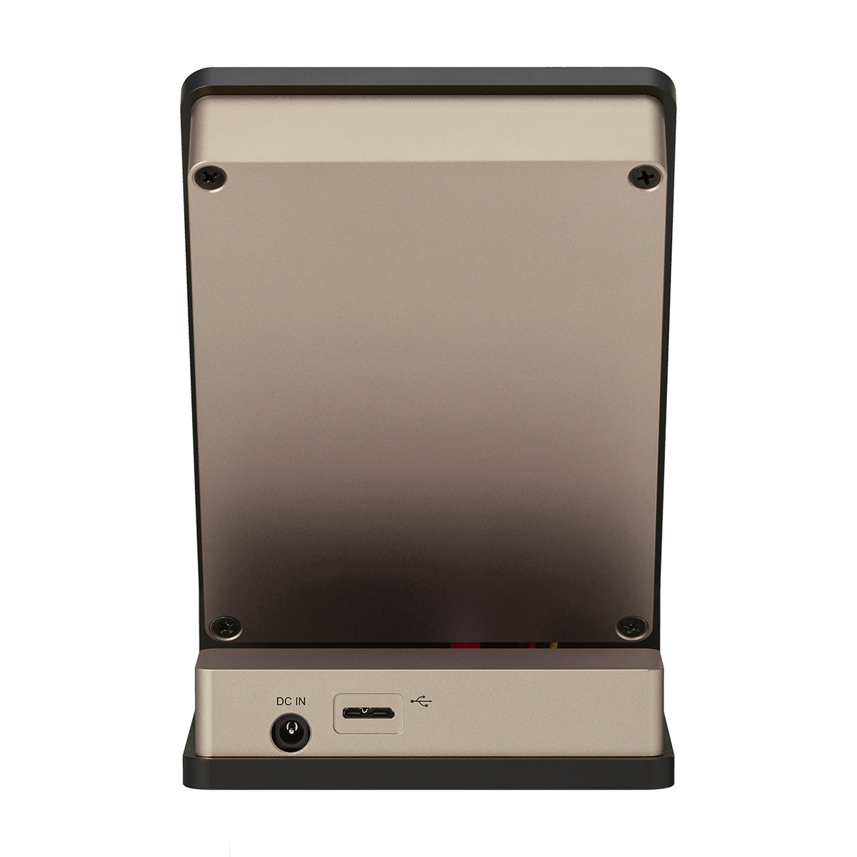 BUFFALO HD-SKL外付けHDD 4TB 50周年記念50台限定品 バッファロー、磁気