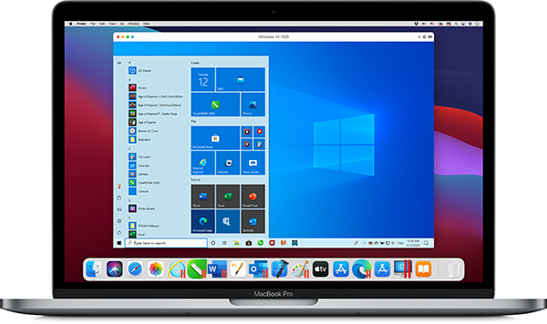 コーレル、定番の仮想化ソフトの最新版「Parallels Desktop 17