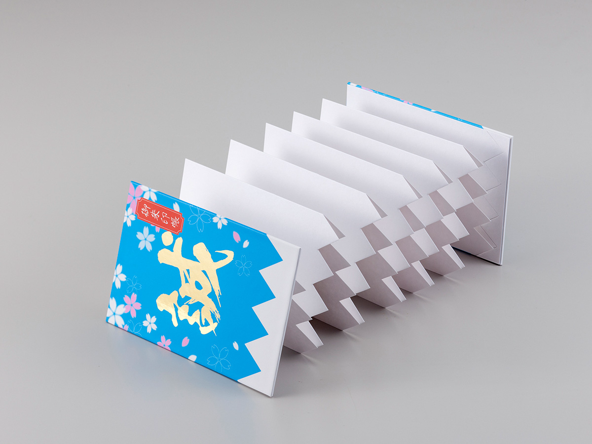 SOWA LABO 御朱印帳 蛇腹和紙ライト(本文だけ) (大判５０冊相当) Amazon | SOWA LABO 御朱印帳 蛇腹和紙ライト(本文だけ) (大判25冊