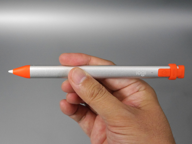 【専用となります】　　　　　ロジクール  （Apple Pencil互換） iPadでもiPad Proでも使えるApple Pencil互換ペン「Crayon」は