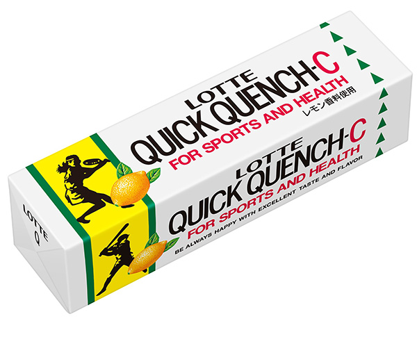 ロッテ、「ジューシー＆フレッシュガム」など懐かしの板ガムを復刻して