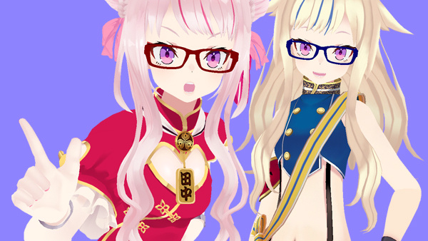 バーチャルユーチューバー「HimeHina Channel」 ｜デザインを深掘り MdN
