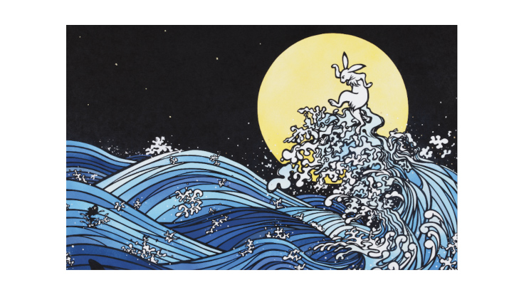 Kasahara様 切り絵 オーダー作品
