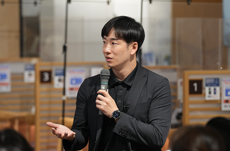斎藤佑樹 選手 引退記念 フォトフレーム 斎藤佑樹 選手 引退記念