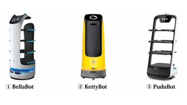 テクノホライゾン、ネコ型配膳ロボットなどの取り扱い開始 ｜デザイン