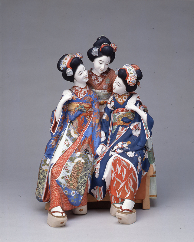 民俗資料や雛人形からラブドールまで！ 日本の人形文化を多角的に紹介