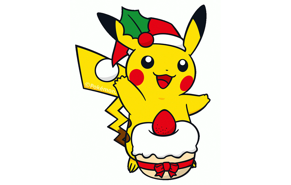 ポケモンイラストラボ」にクリスマスをテーマとした無償DL可能なイラスト素材が追加 ｜デザインを深掘り MdN