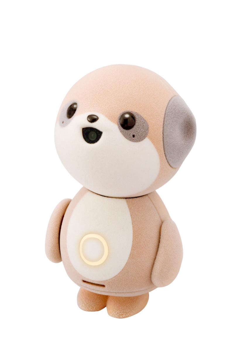 シャープ、ミーアキャットをモチーフにした対話AIキャラクター「ポケ