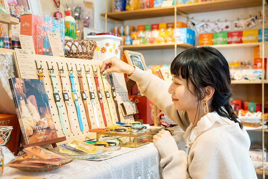 TokiiRo」で見つけた！文房具＆雑貨3選【三戸なつめ×東京の文房具店