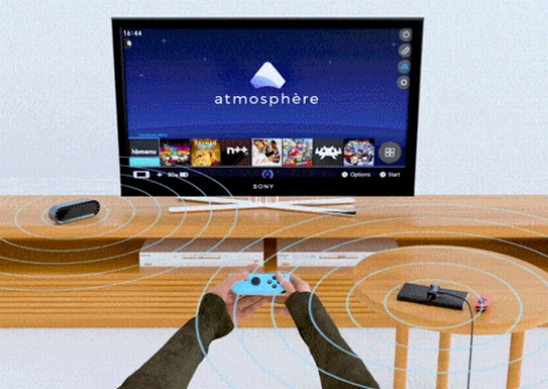 Switchやスマホを大画面で楽しむためのワイヤレスミラキャスト「iFoo