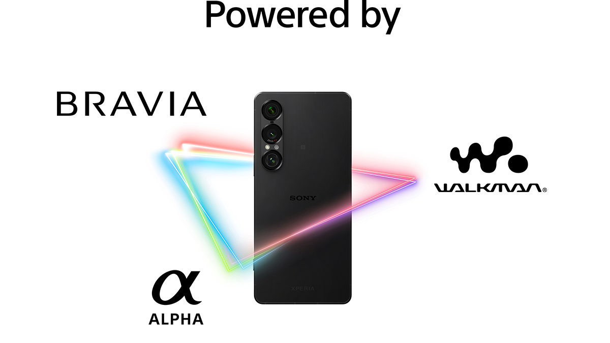 ソニー、AIカメラワーク機能などを搭載したフラッグシップスマホ