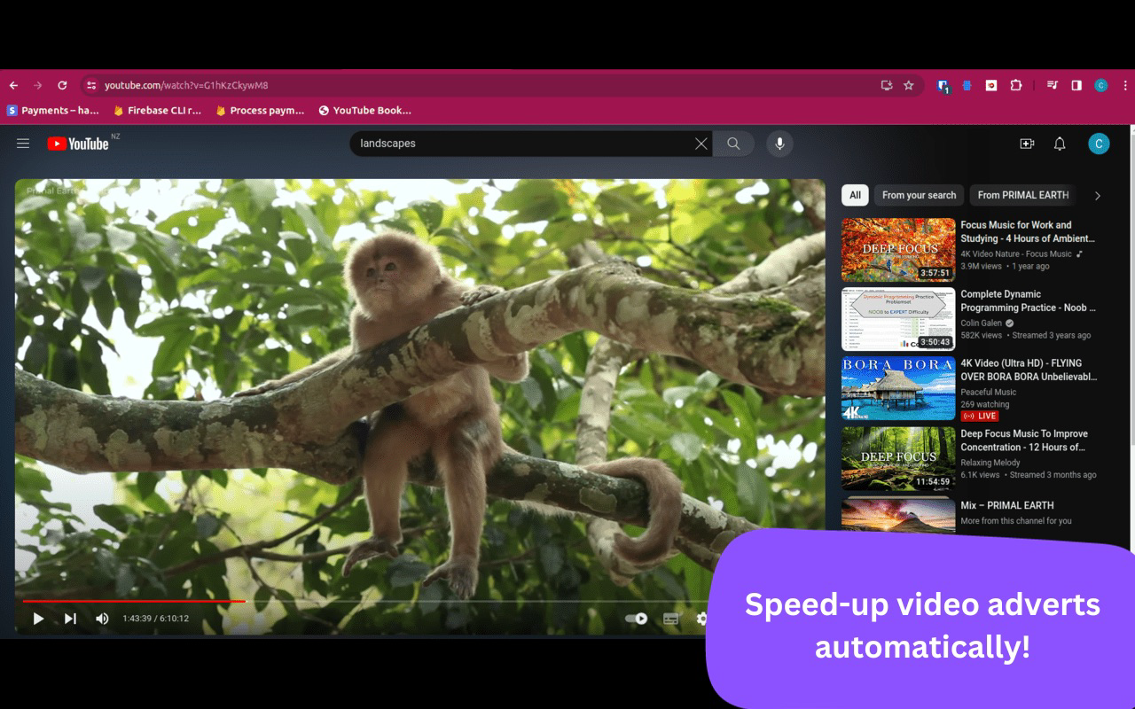 YouTube広告を16倍速で再生してブロックすることなく広告をスキップする拡張機能が登場 ｜デザインを深掘り MdN