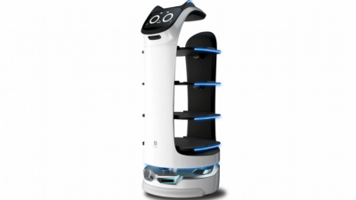 すかいらーく、料理を運ぶ“猫型ロボット”を2000店舗に導入へ