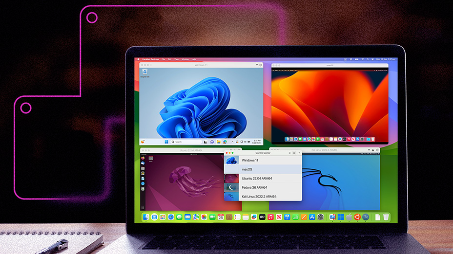 コーレルParallels Desktop19 RetailBoxJP(通常版) Parallels