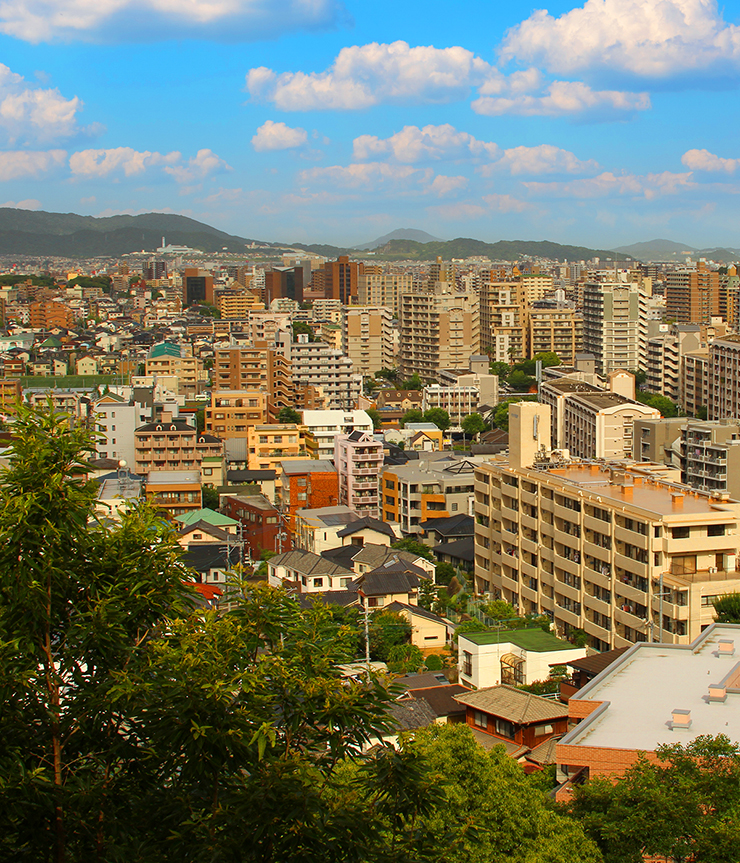 Photoshopで風景写真を簡単にミニチュア風 ジオラマ風 に加工する Photoshopド定番チュートリアル デザインする デザインってオモシロイ Mdn Design Interactive