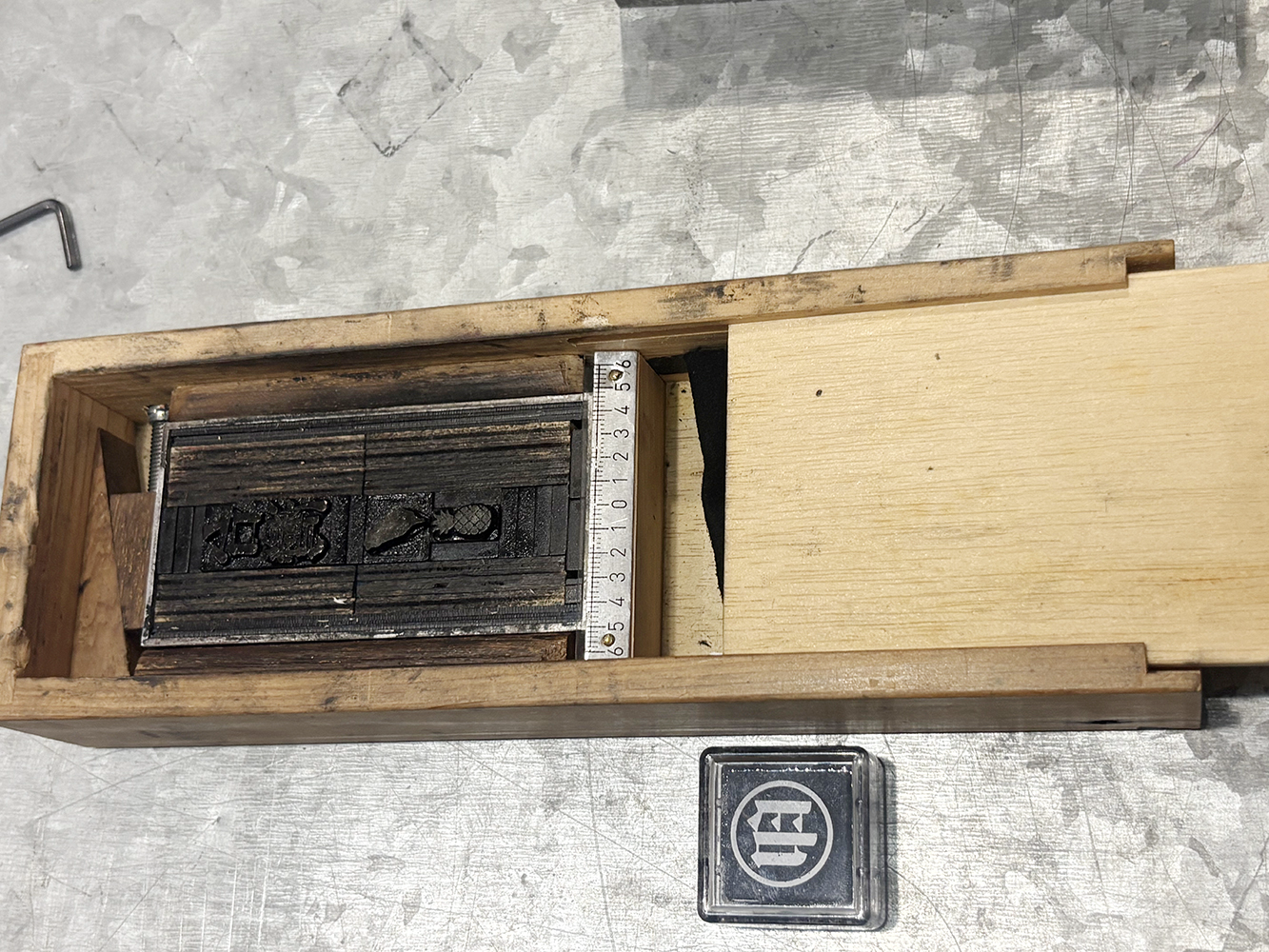 デザイン好きにおすすめの台湾旅。台湾唯一の活字工房で「活字」を買っ