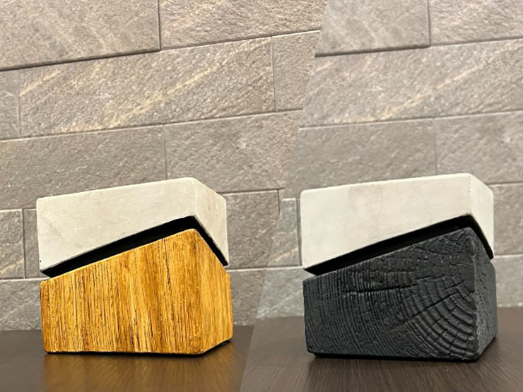 インドアで楽しめるコンパクト焚き火台「ファイヤーセラピー」を発売