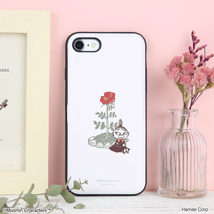 Hamee Latootooよりくすみカラーを採用したムーミン柄iphoneケースを発売 新製品 ニュース デザインってオモシロイ Mdn Design Interactive