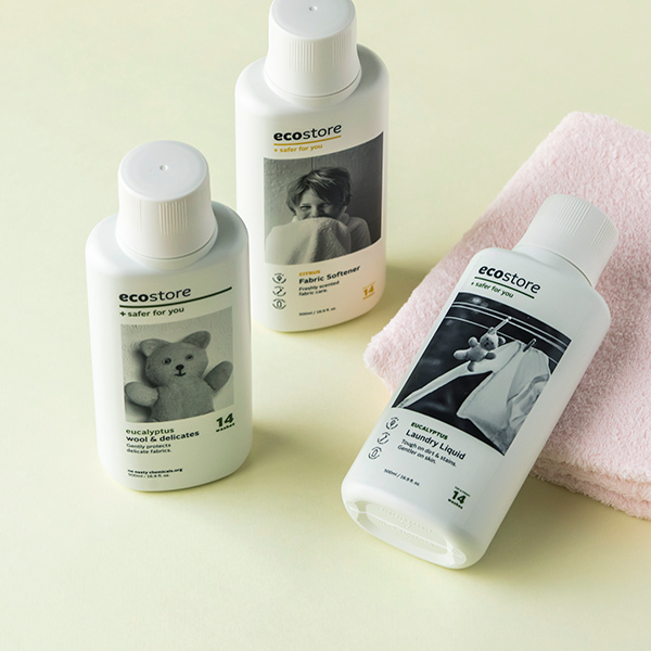 ライフスタイル＆おうち時間を提案「こんげつのきぶん」エコな洗濯洗剤