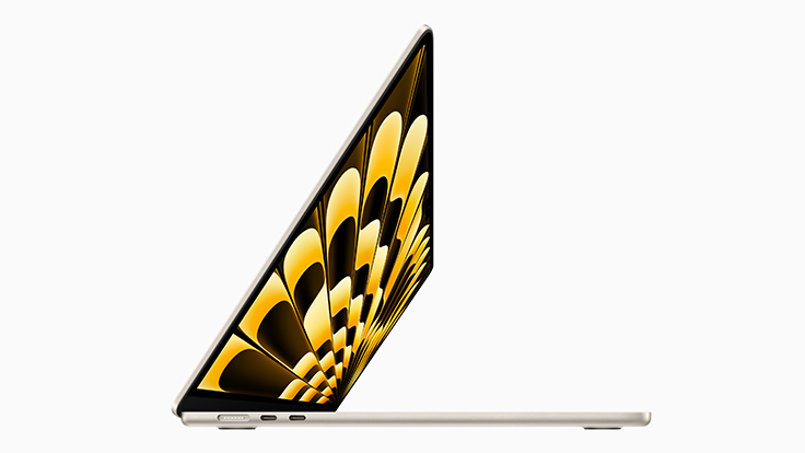MacBook Air」に15インチの機種が初登場！ 13型のM2・M1搭載モデルは ...