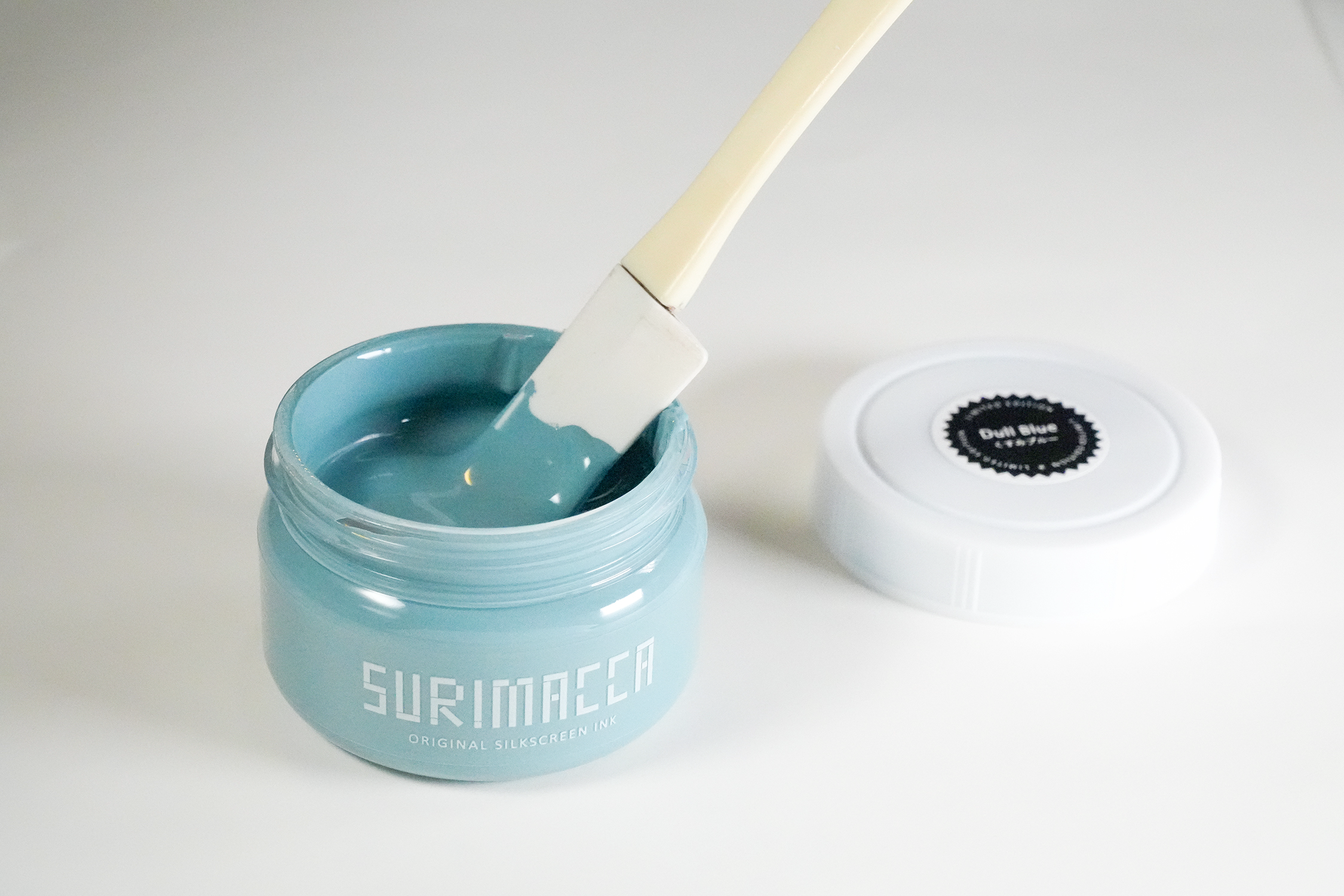 シルクスクリーンキット「SURIMACCA」【基本編】／スリマッカで