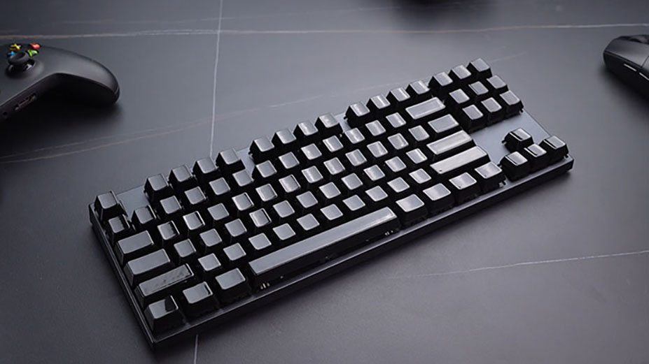 セラミック素材のキーボード用キーキャップ「Cerakey」が発売