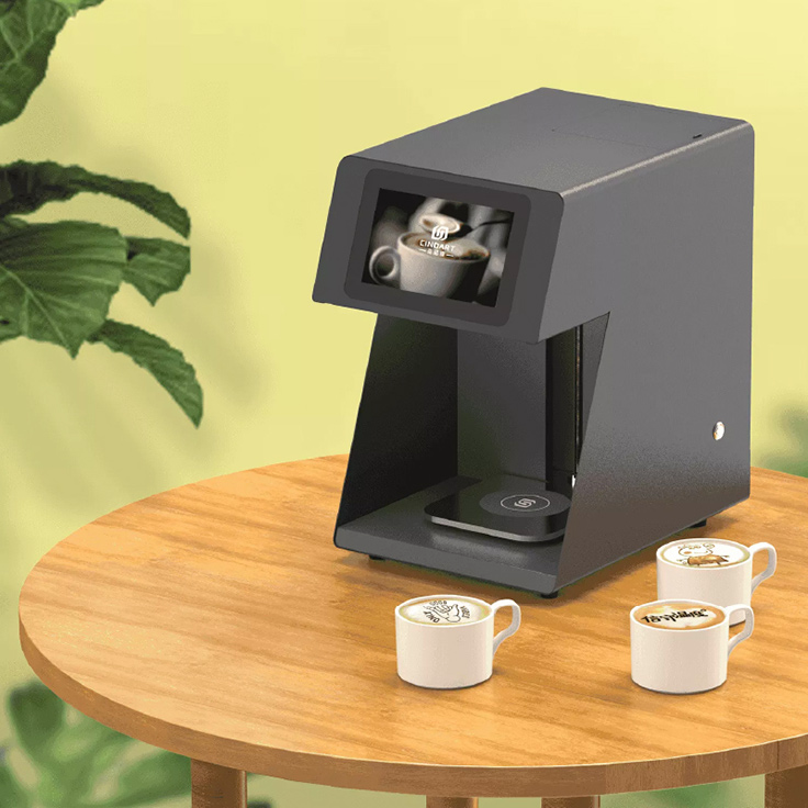 The Ripple Maker Is Not (Just) A Coffee Printer
