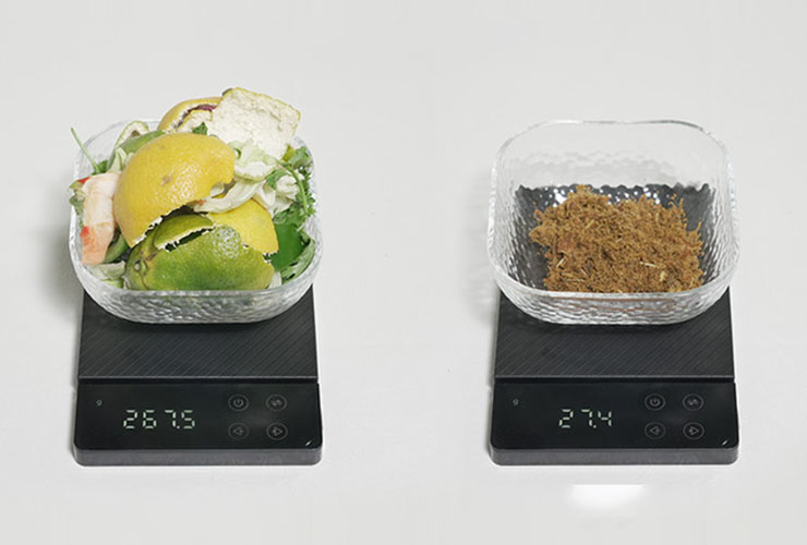 鑫三海、最大2Lまで投入できる生ゴミ処理機「zepan eBin」を発売 ｜デザインを深掘り MdN