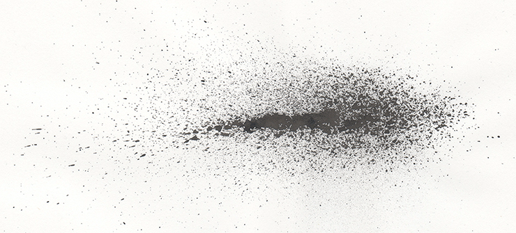 Photoshopでスプレーを吹き付けたようなロゴを作成 ペンキの垂れ 滴りを表現 グランジ風 落書き風ロゴ The Boys ザ ボーイズ 風ロゴ Photoshopド定番チュートリアル デザインする デザインってオモシロイ Mdn Design Interactive