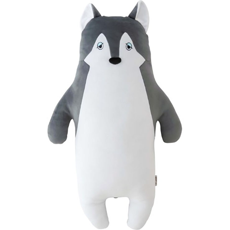 ヴィレヴァン ゆるい表情がかわいい動物の抱き枕とクッションを発売 新製品 ニュース デザインってオモシロイ Mdn Design Interactive