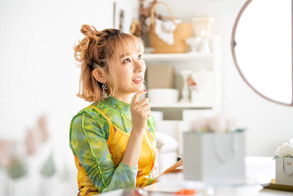 シュガークラフト 佐藤詩織と巡るクリエイティブな世界 vol.2】「ROSEPETAL」が