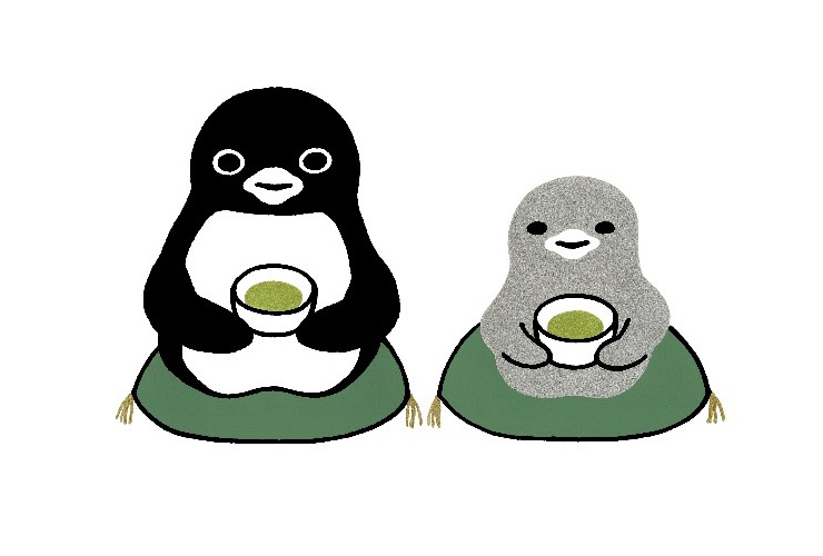 Suicaのペンギンの作者としても知られる坂崎千春氏の版画展