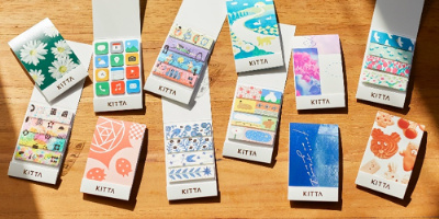 新品未使用未開封‼　KITTA　マスキングテープ　まとめ売り(35点セット) 新品未使用未開封‼ KITTA マスキングテープ まとめ売り(35点