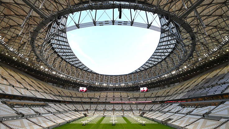 日本代表の活躍シーンを中心とした「サッカーW杯 カタール2022 速報