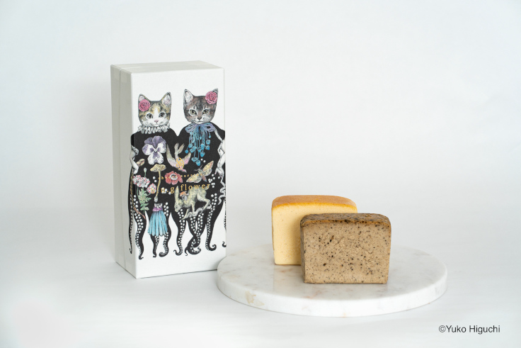 ハグフラワー　ヒグチユウコ　箱 ハグフラワー ヒグチユウコ 箱 - メルカリ