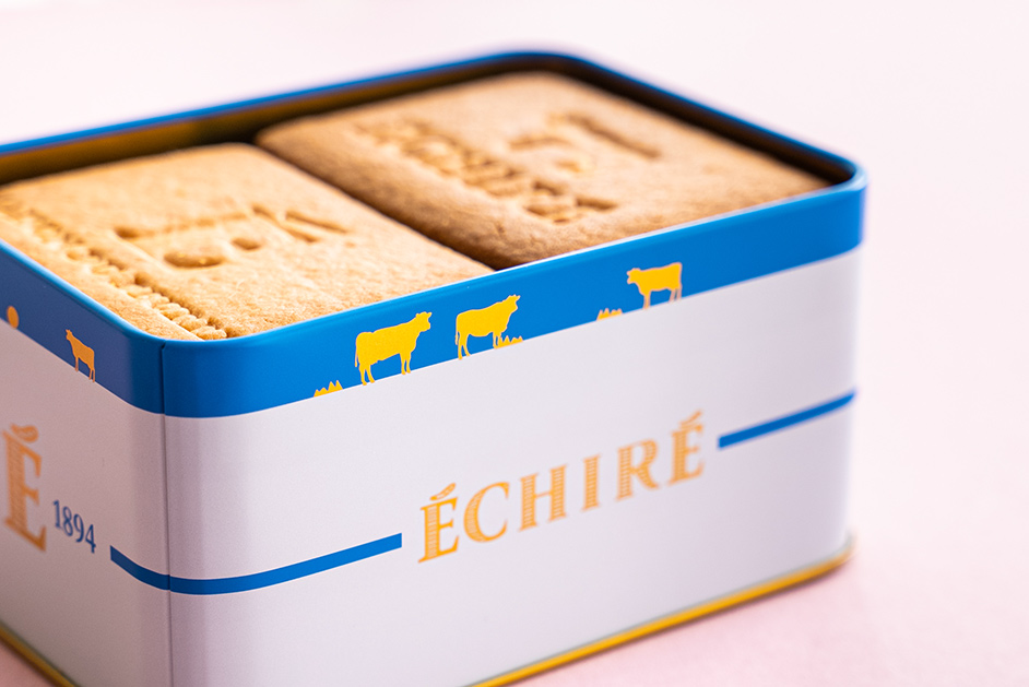 クッキー缶・ビスケット缶特集！エシレ・メゾン デュ ブール「サブレ