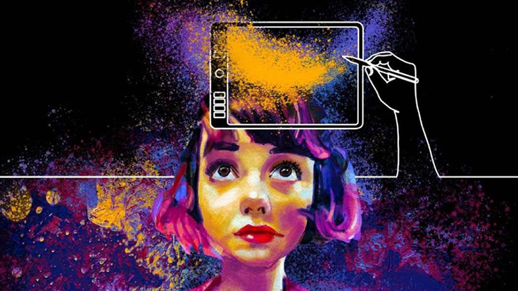 ソースネクスト、絵画制作ソフト「Corel Painter 2023」を発売 ｜デザインを深掘り MdN