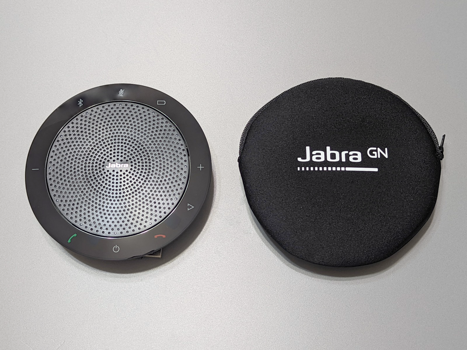 Jabra CONNECT 4s speak 510 スピーカー マイク - スピーカー