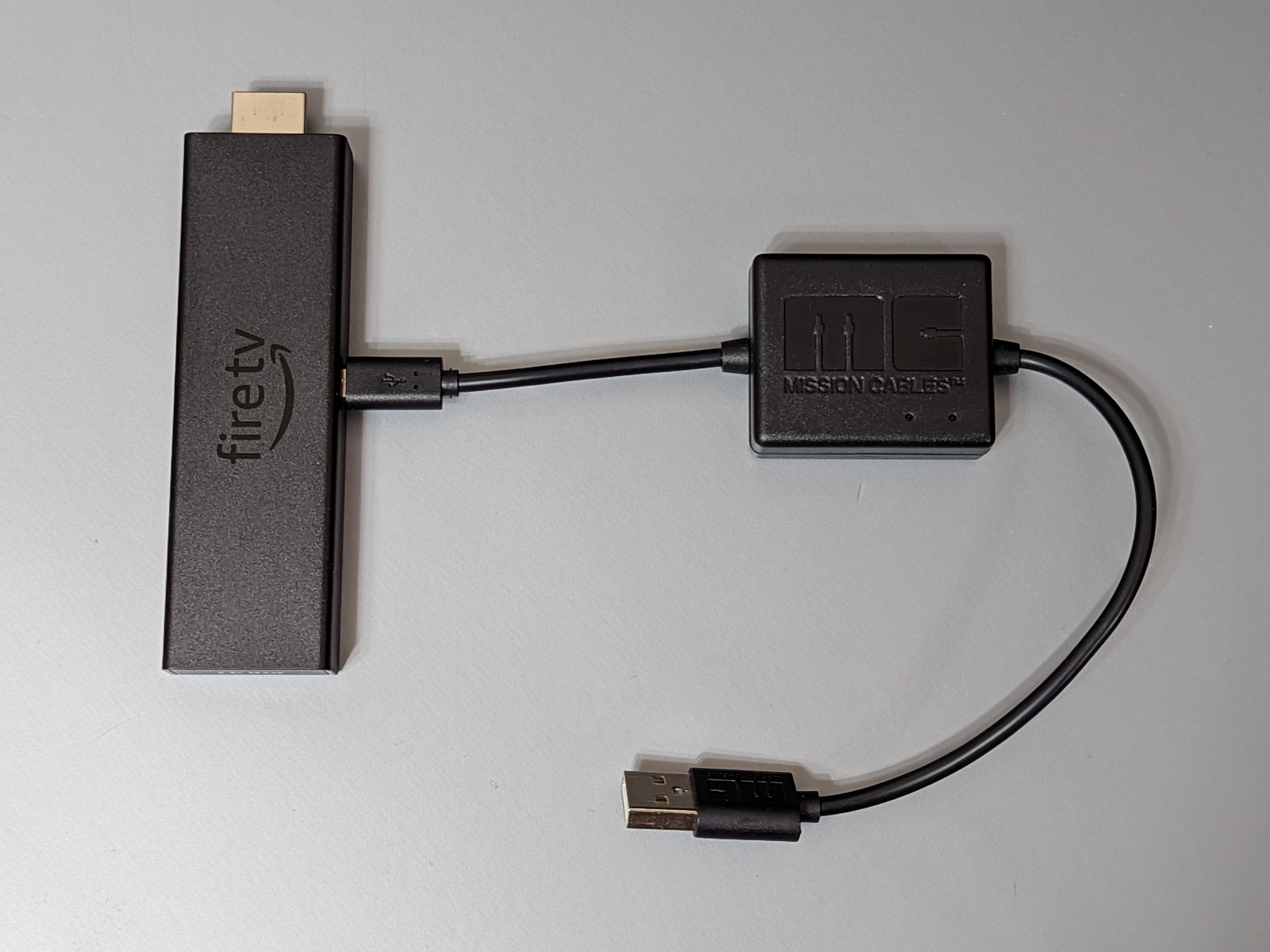 Fire TV Stickの乱雑な配線が不要に! テレビ本体からの電源供給を可能