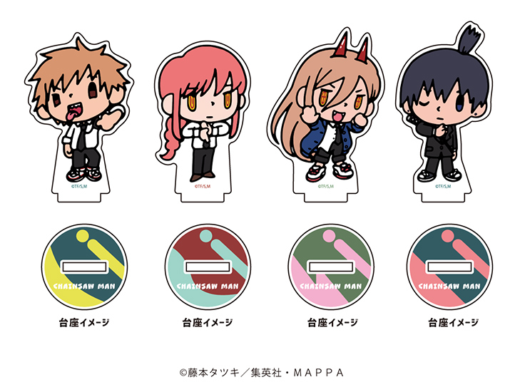 チェンソーマン マキマ 布ポスター 池袋 サンシャイン ポップアップ