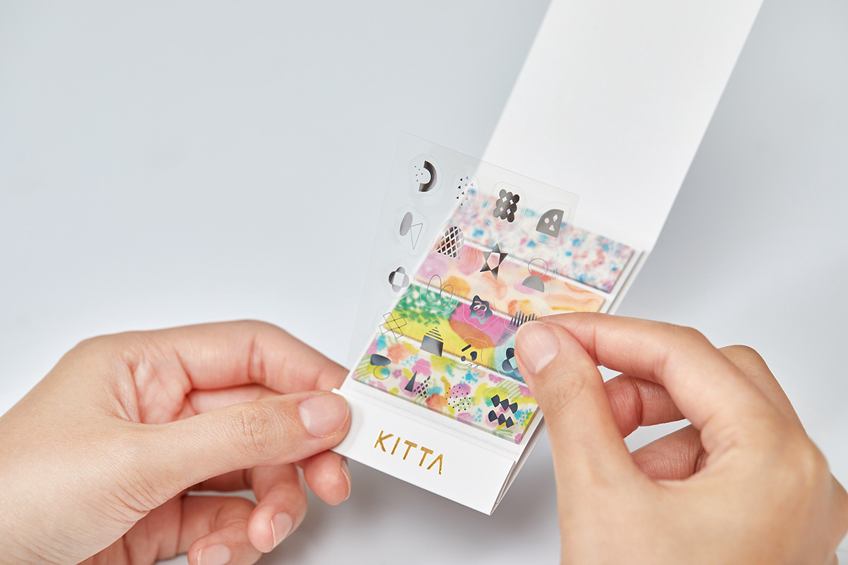 新品未使用》KITTA 10セット マスキングテープまとめ売り - メルカリ
