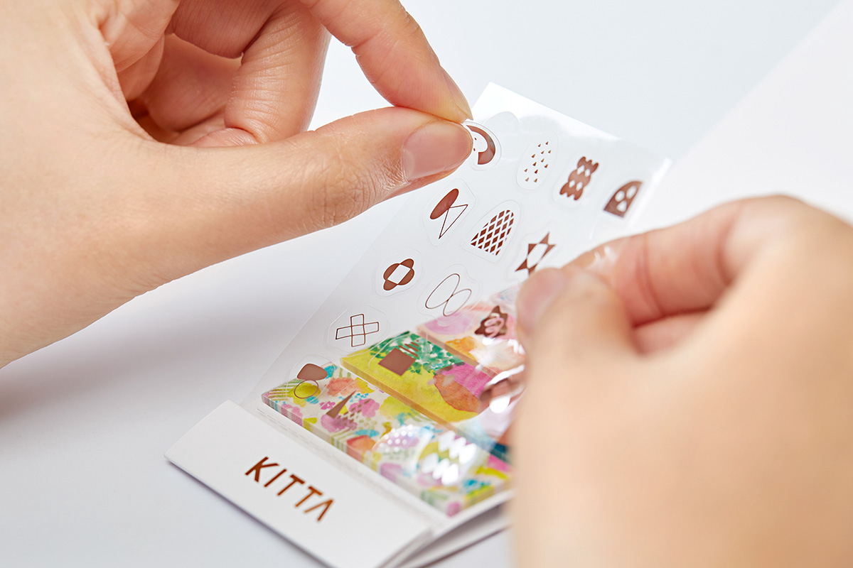 新品未使用》KITTA 10セット マスキングテープまとめ売り - メルカリ
