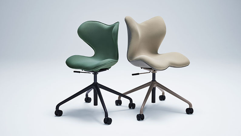 最新作 MTG スタイルチェアStyle Chair PMC ブラック 矯正用品