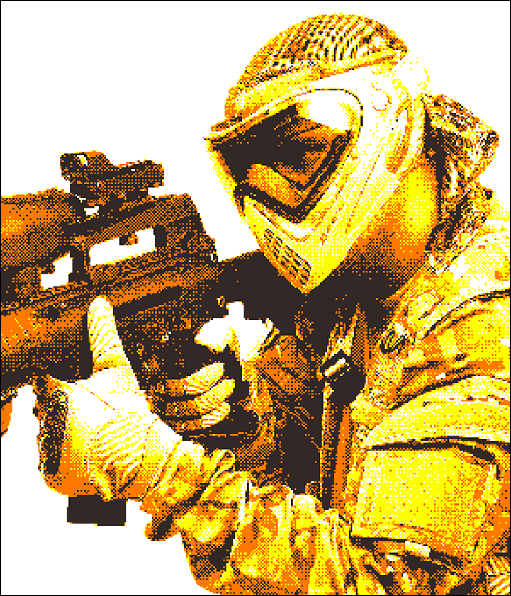 Photoshopキャラクタデザイン Photoshopキャラクタデザイン Creating a G3 PSD Character in