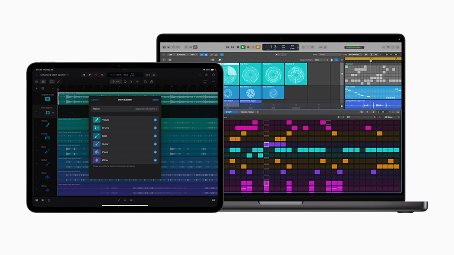 Logic Pro 7 音楽制作ソフトウェア Apple、MacとiPad向けの音楽制作ソフト「Logic Pro」を